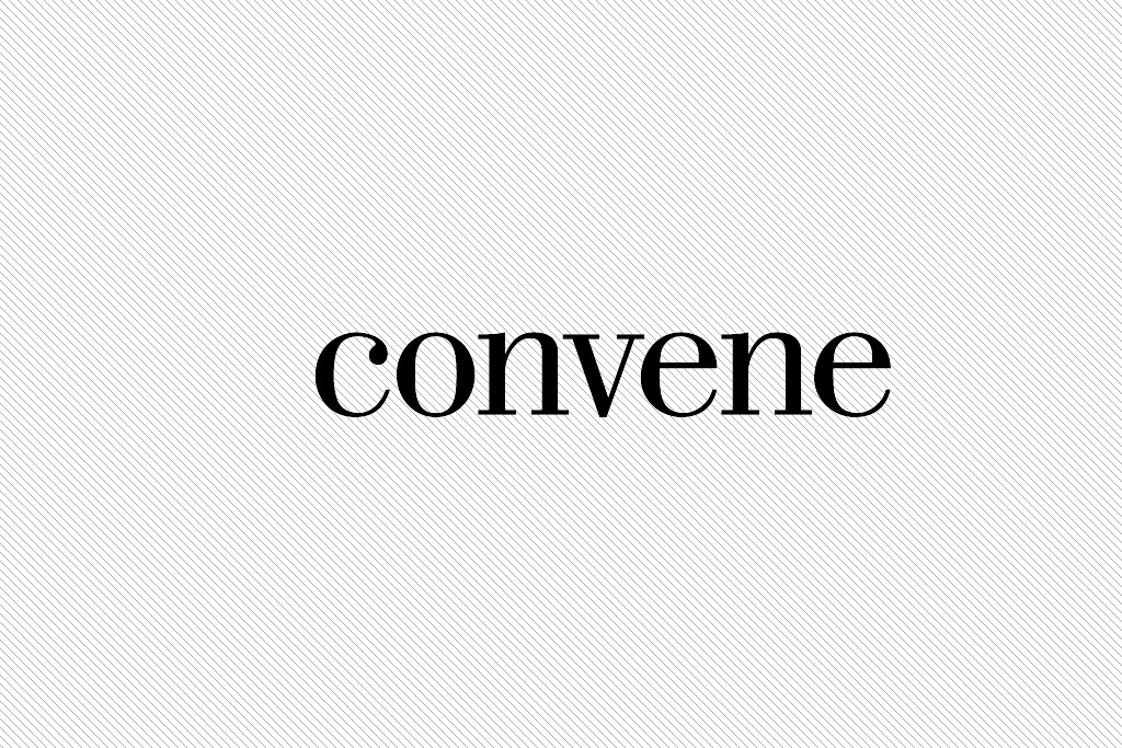 Convene