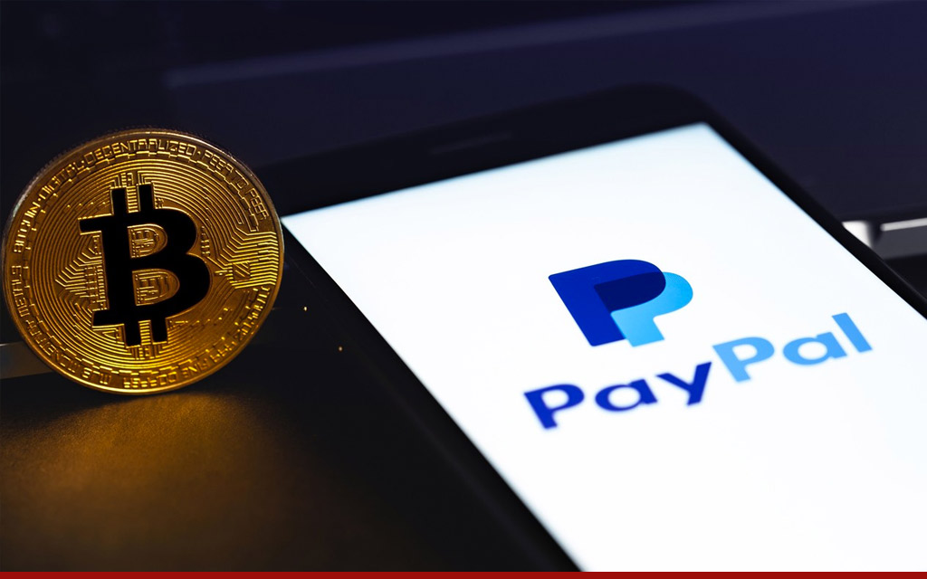 PayPal Now Pals With Bitcoin