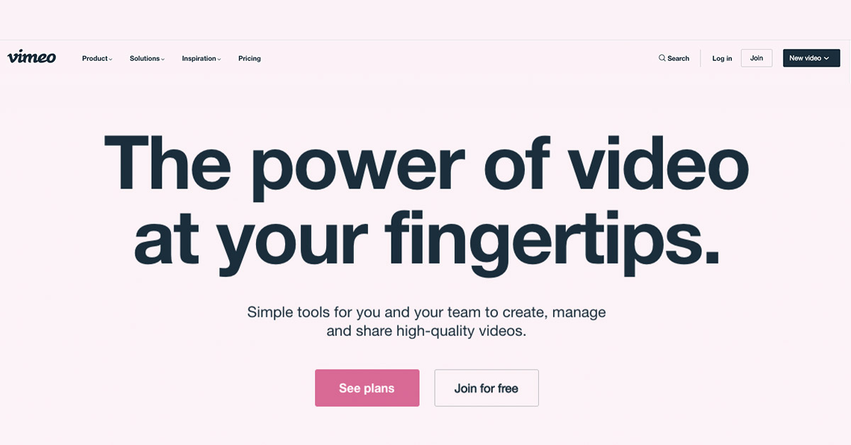 Vimeo