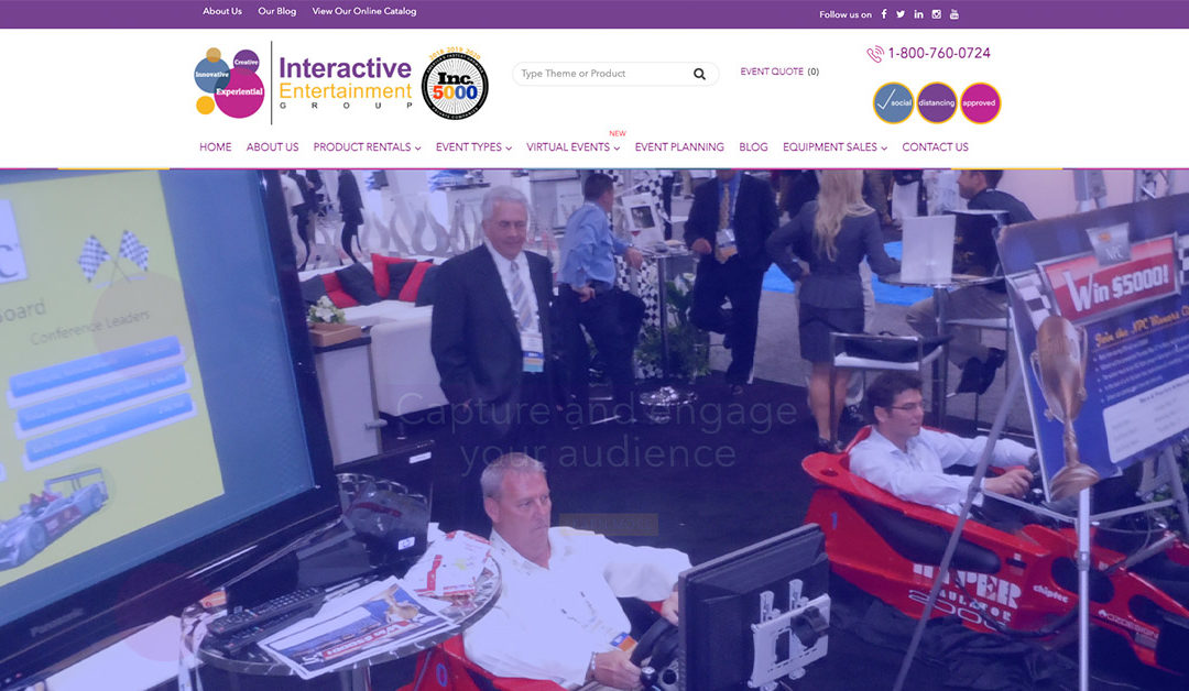 Interactive Entertainment Group