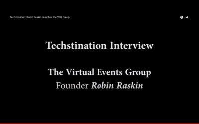 Techstination: Robin Raskin launches the VEG Group