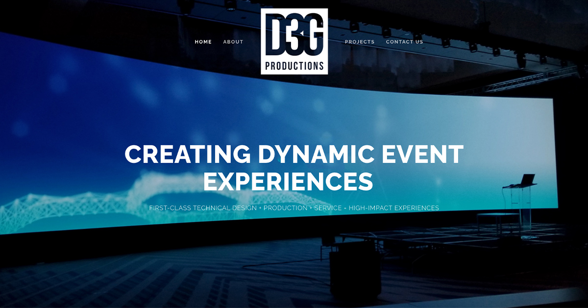 D3G Productions