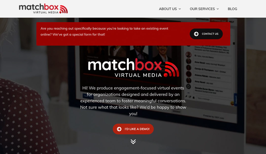 Matchbox Virtual Media