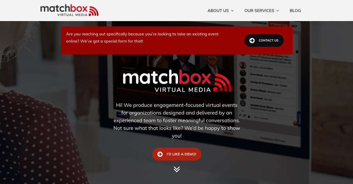 Matchbox Virtual Media