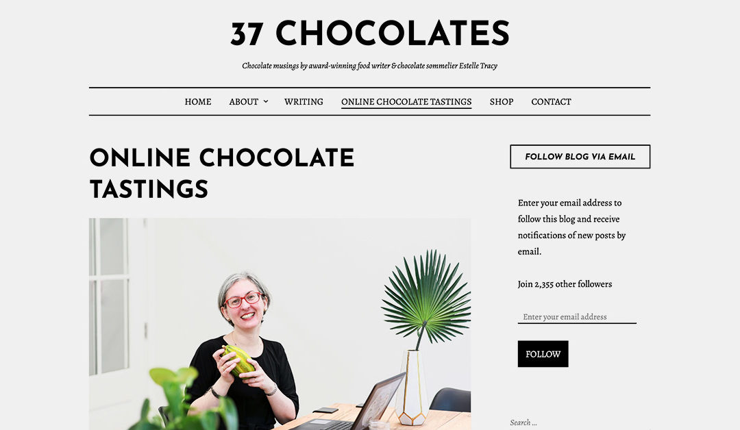 37 Chocolates