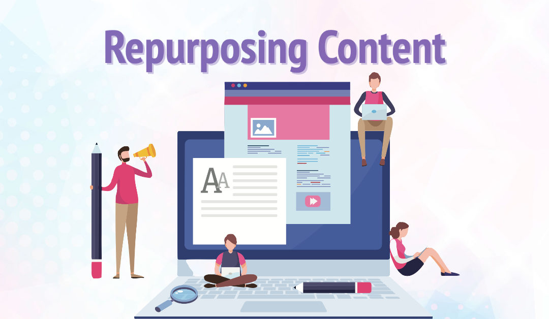 Repurposing Content