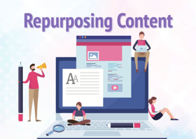 Repurposing Content