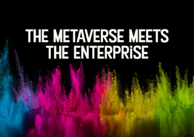 The Metaverse Meets the Enterprise