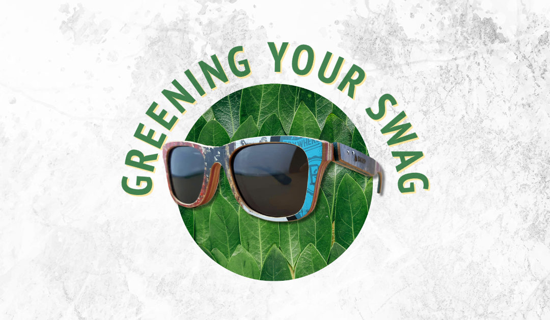 Greening Your Swag