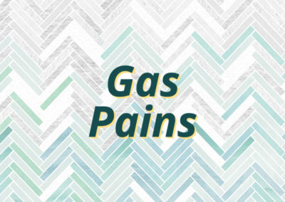 Gas Pains