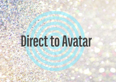 Direct to Avatar