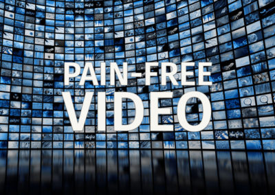 Pain-Free Video