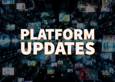 Platform Updates