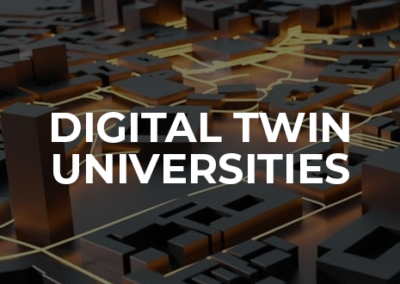 Digital Twin Universities