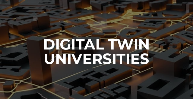 Digital Twin Universities