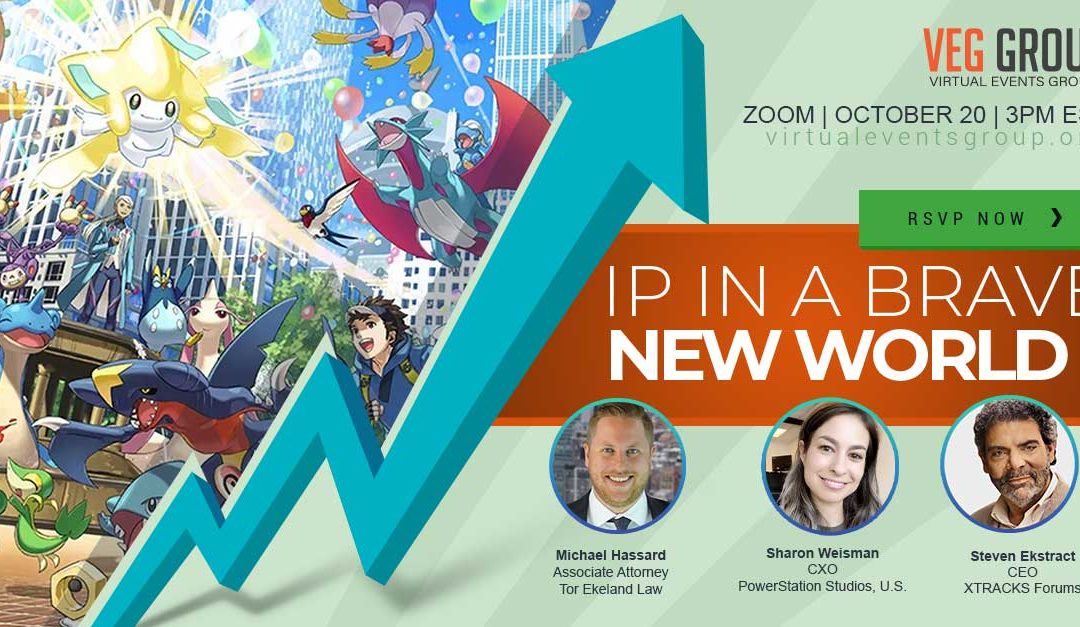 Join us tomorrow for IP and Digital Assets, Plus the IMEX Report and Top Tools of 2022