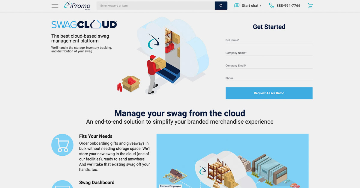 SwagCloud