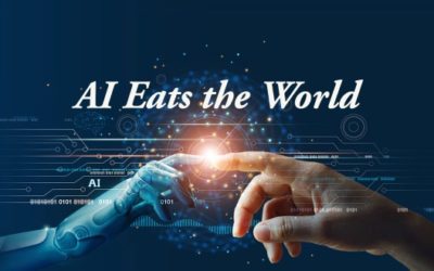 AI Eats the World