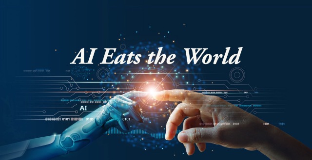 AI Eats the World