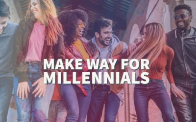 Make Way for Millennials