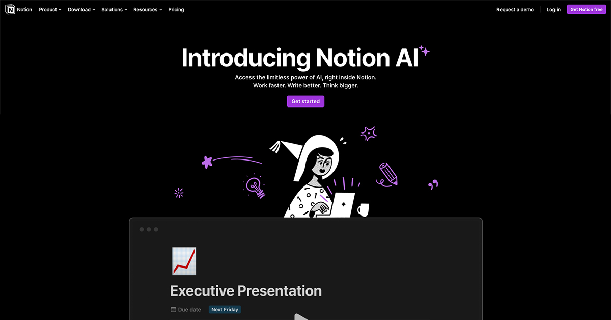 Notion AI