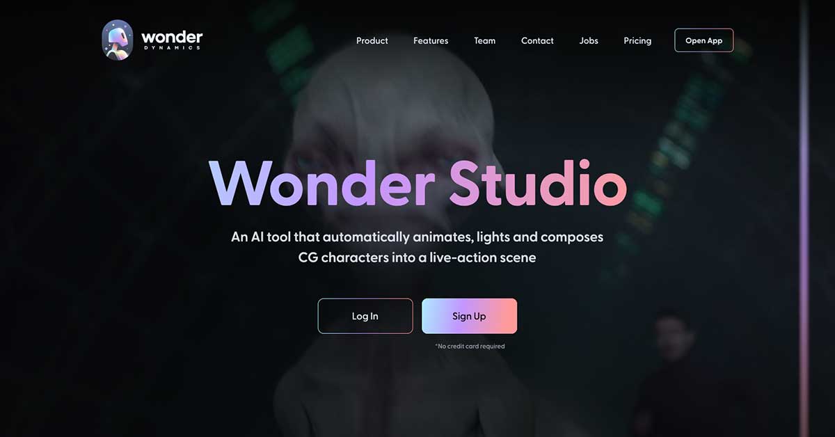 Wonder Studio