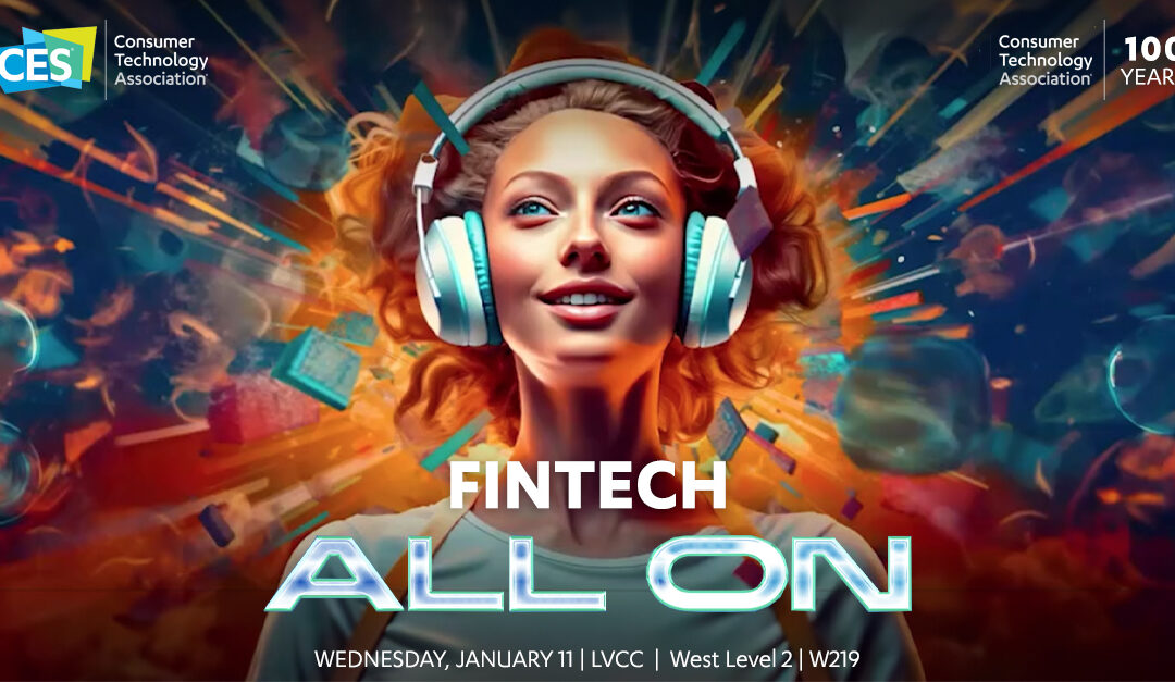 CES 2024 Fintech