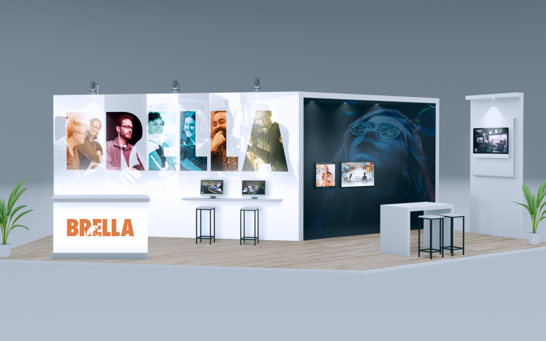 Brella showroom