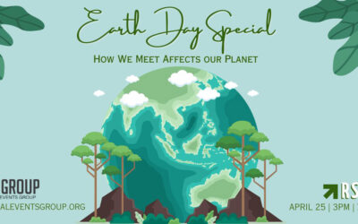 You’ll Wish You Thought of These Event Products, Plus Join Us for Earth Day