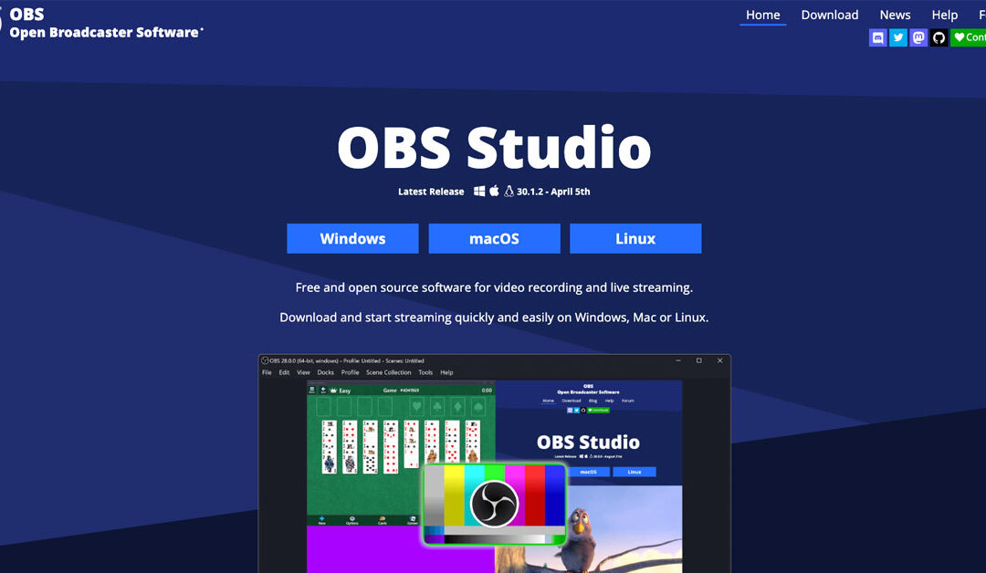 OBS Studio