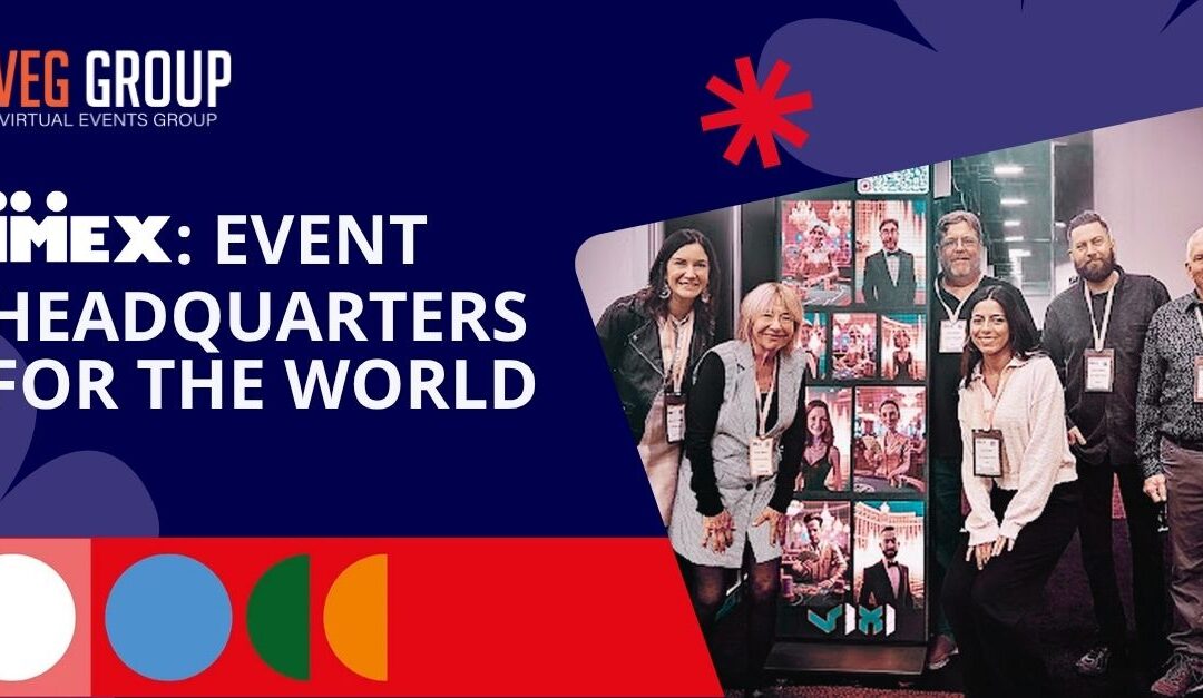 Report from IMEX, ChatGPT Shops, Halloween in Chamber.Space