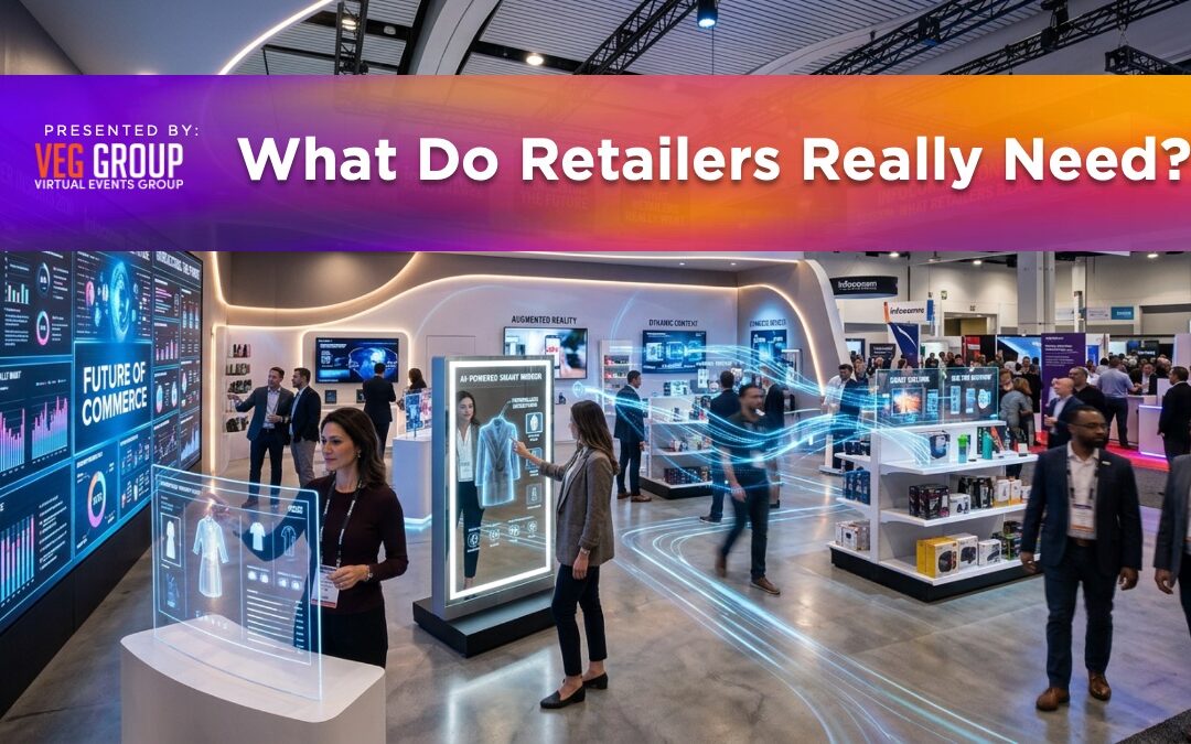 Retail’s Wild Ride at Infocomm, AI Keeps Events Humming
